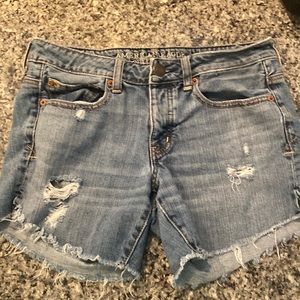 American Eagle size 4